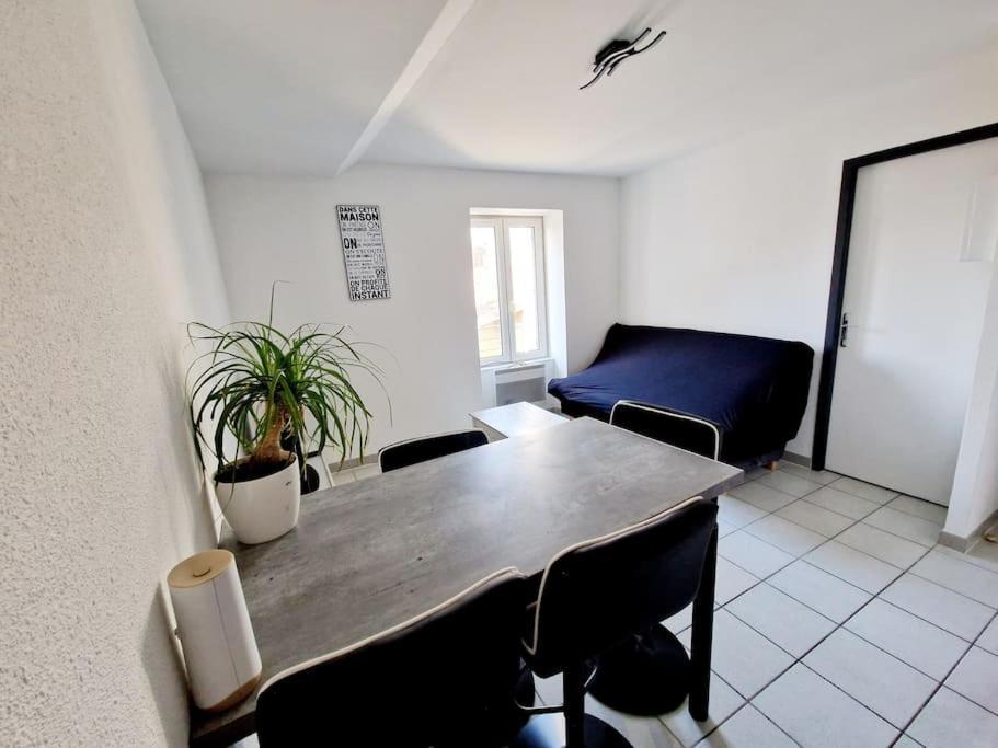 Agreable Appartement T2 Centre Ville Valence  Exterior photo