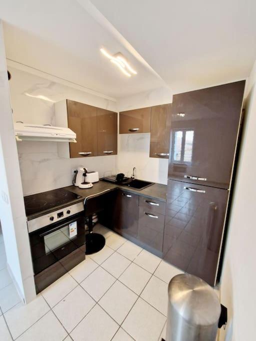 Agreable Appartement T2 Centre Ville Valence  Exterior photo