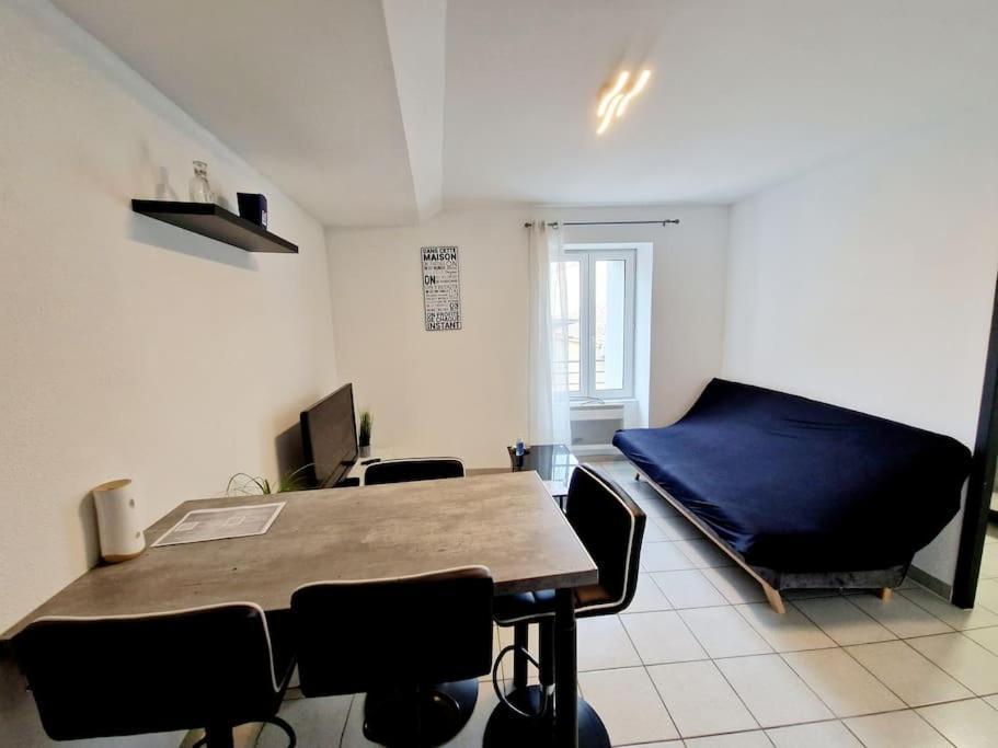 Agreable Appartement T2 Centre Ville Valence  Exterior photo