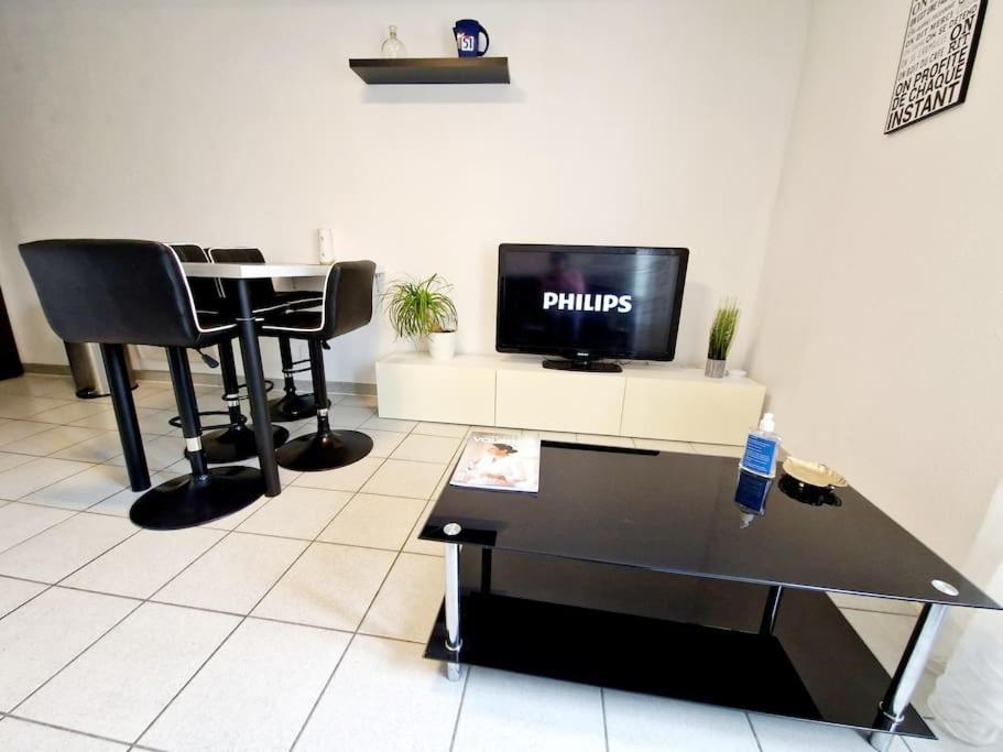 Agreable Appartement T2 Centre Ville Valence  Exterior photo