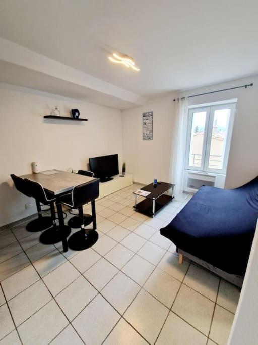 Agreable Appartement T2 Centre Ville Valence  Exterior photo