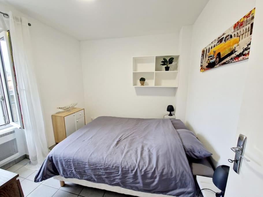 Agreable Appartement T2 Centre Ville Valence  Exterior photo